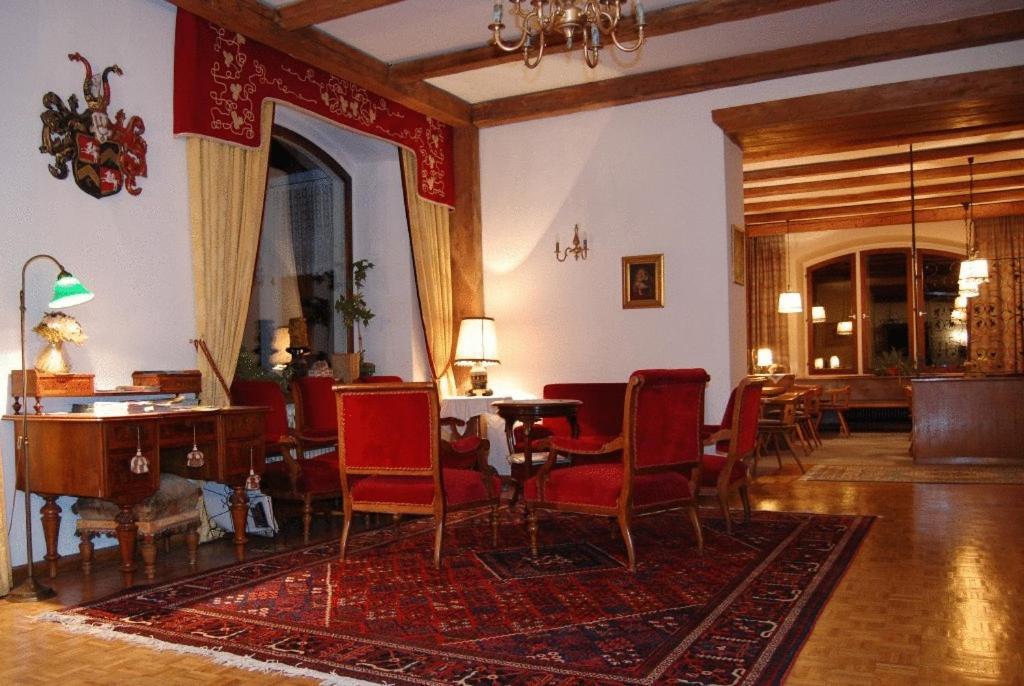 Hotel Baur Am See Dobbiaco Extérieur photo