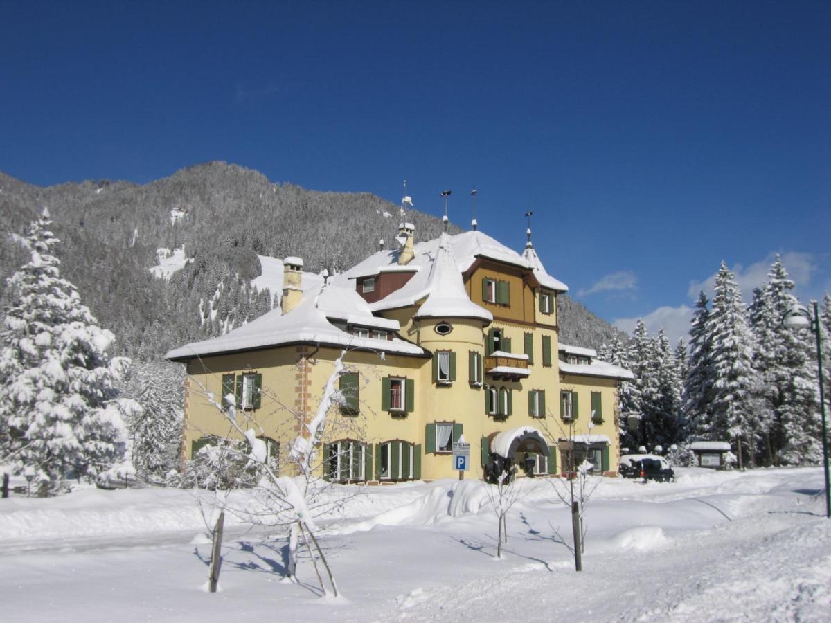 Hotel Baur Am See Dobbiaco Extérieur photo