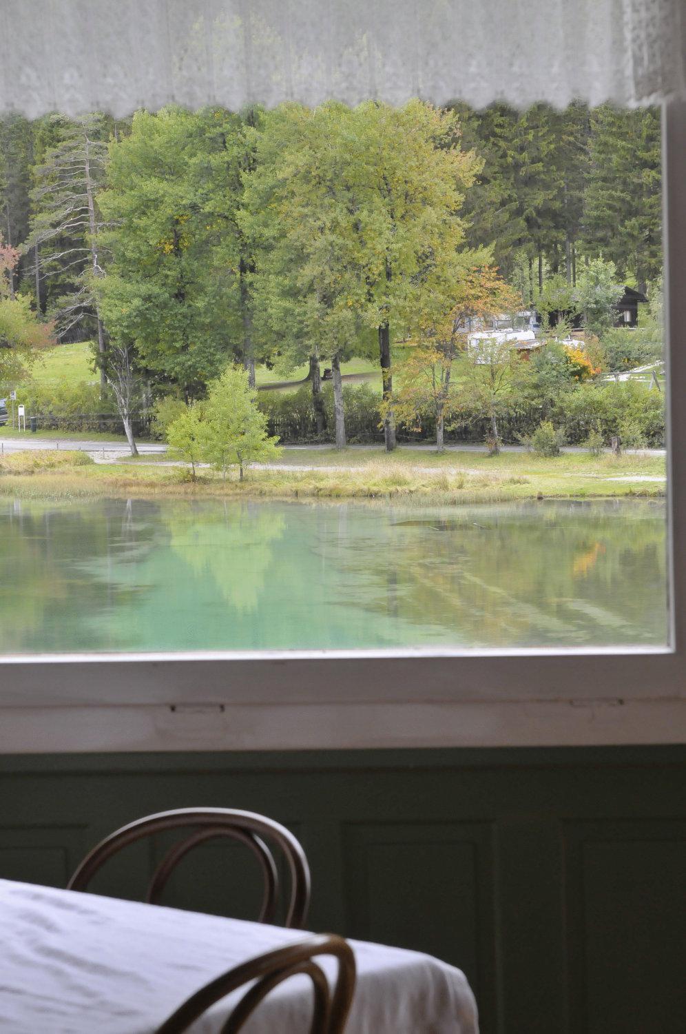 Hotel Baur Am See Dobbiaco Extérieur photo